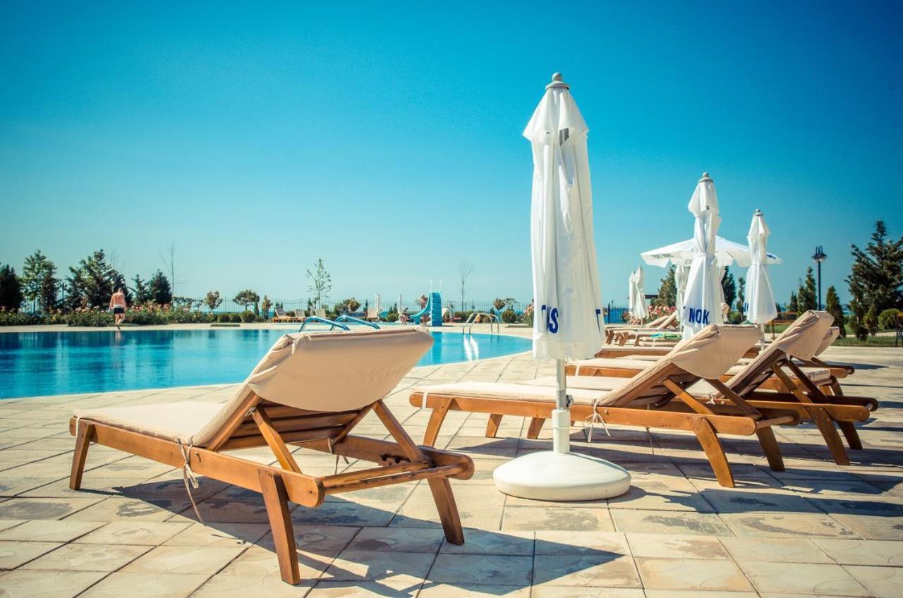 Prestige Fort Beach - Premium Apartments Sveti Vlas Εξωτερικό φωτογραφία