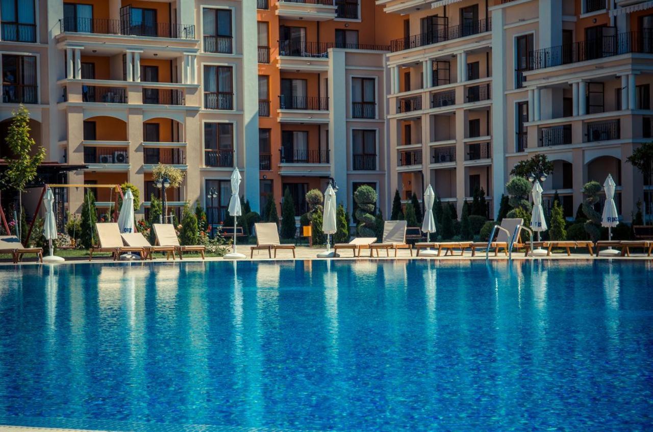 Prestige Fort Beach - Premium Apartments Sveti Vlas Εξωτερικό φωτογραφία