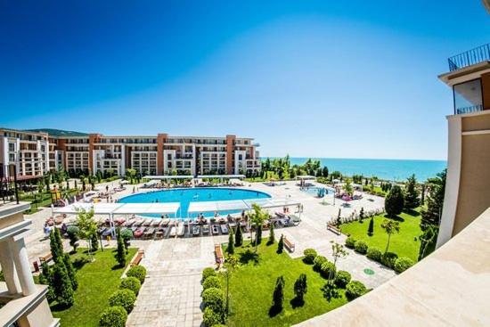Prestige Fort Beach - Premium Apartments Sveti Vlas Εξωτερικό φωτογραφία