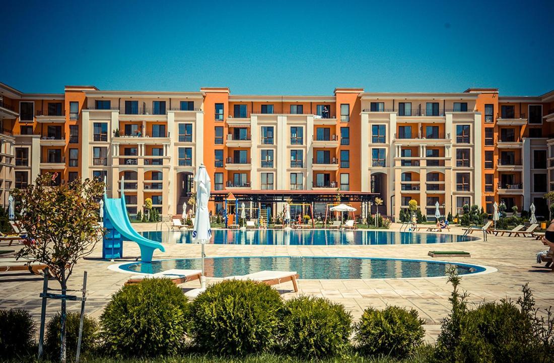 Prestige Fort Beach - Premium Apartments Sveti Vlas Εξωτερικό φωτογραφία