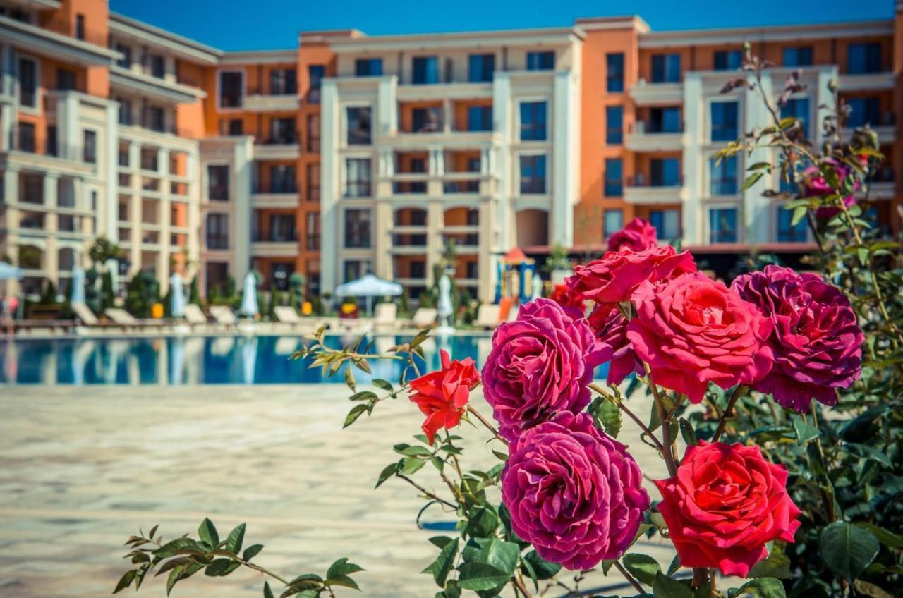 Prestige Fort Beach - Premium Apartments Sveti Vlas Εξωτερικό φωτογραφία
