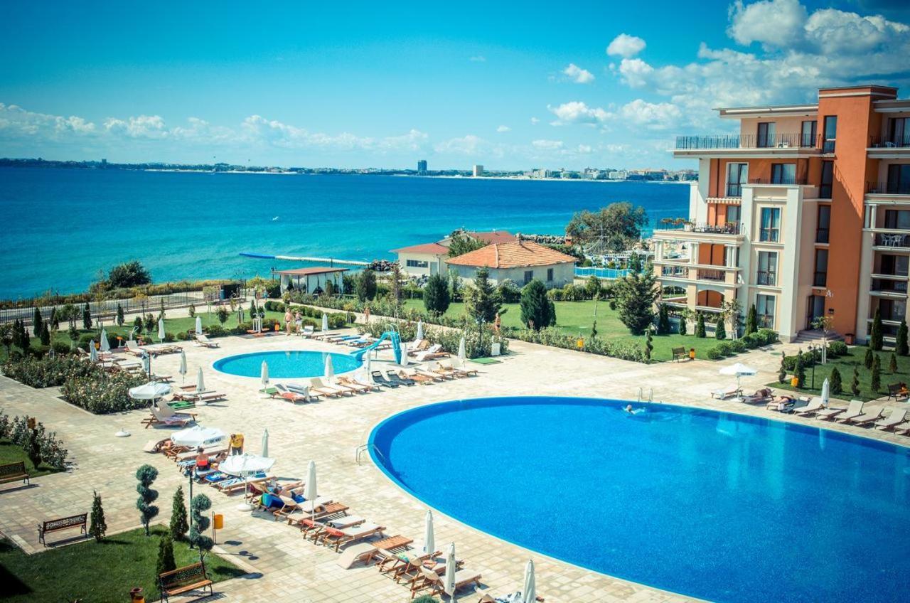 Prestige Fort Beach - Premium Apartments Sveti Vlas Εξωτερικό φωτογραφία