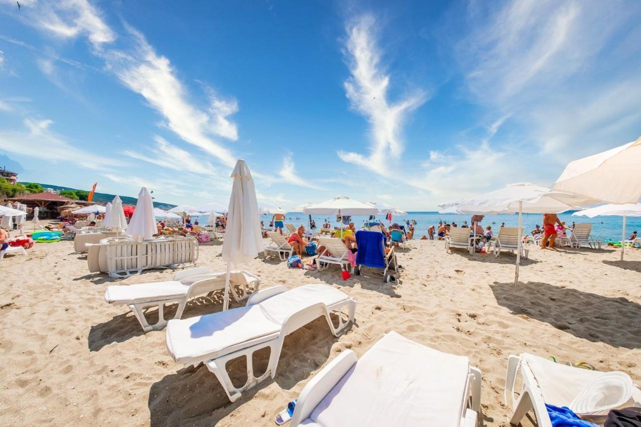 Prestige Fort Beach - Premium Apartments Sveti Vlas Εξωτερικό φωτογραφία