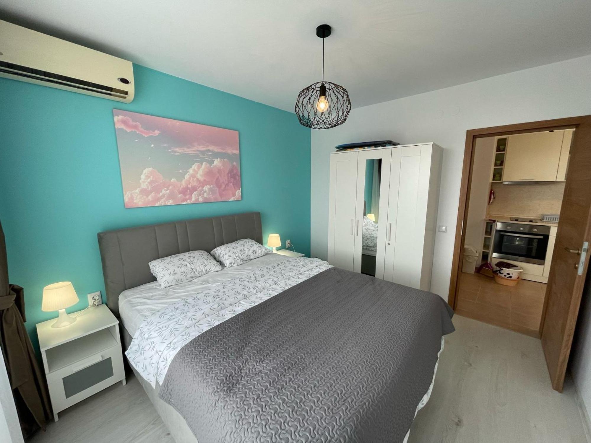 Prestige Fort Beach - Premium Apartments Sveti Vlas Εξωτερικό φωτογραφία