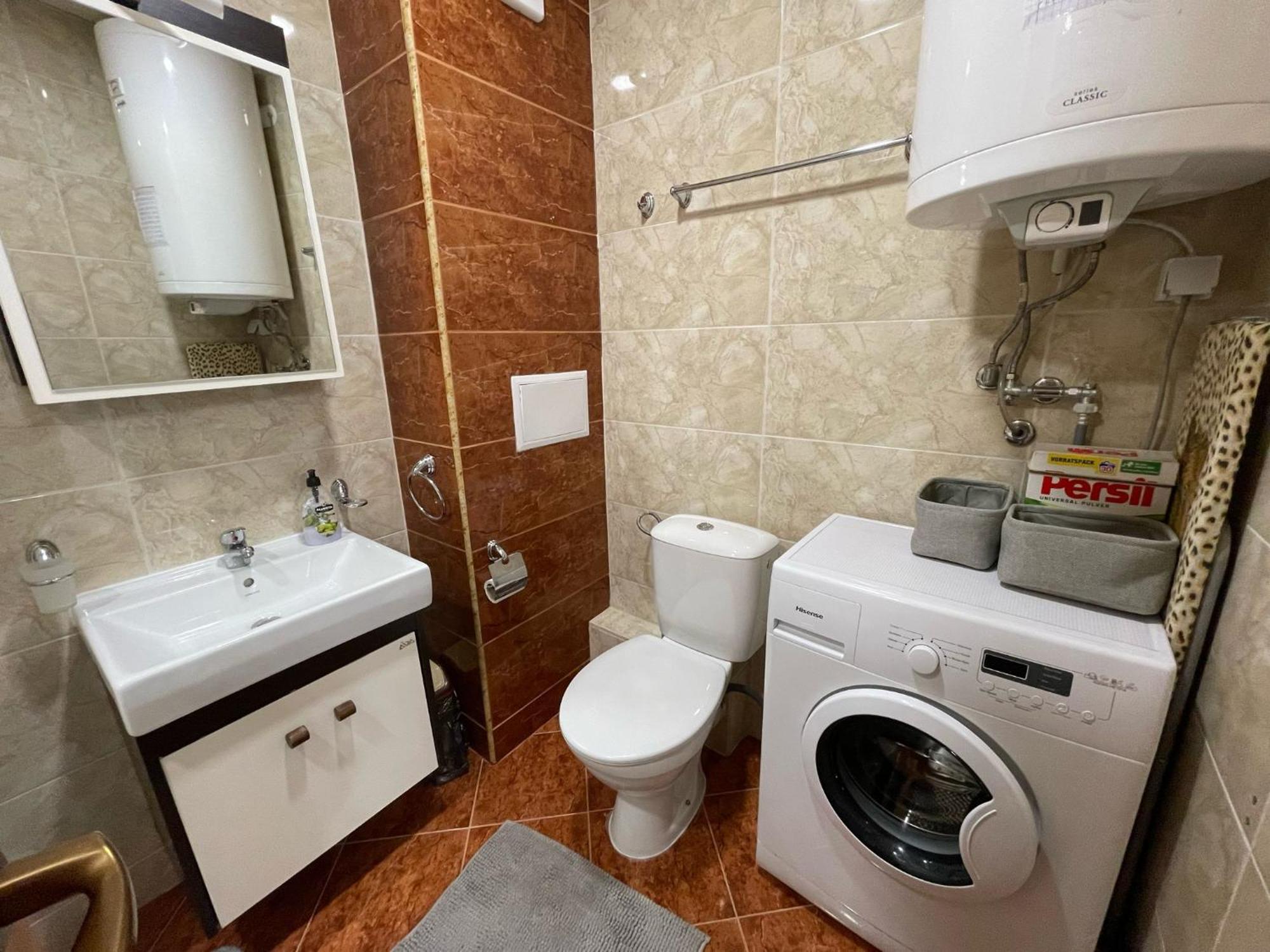 Prestige Fort Beach - Premium Apartments Sveti Vlas Εξωτερικό φωτογραφία