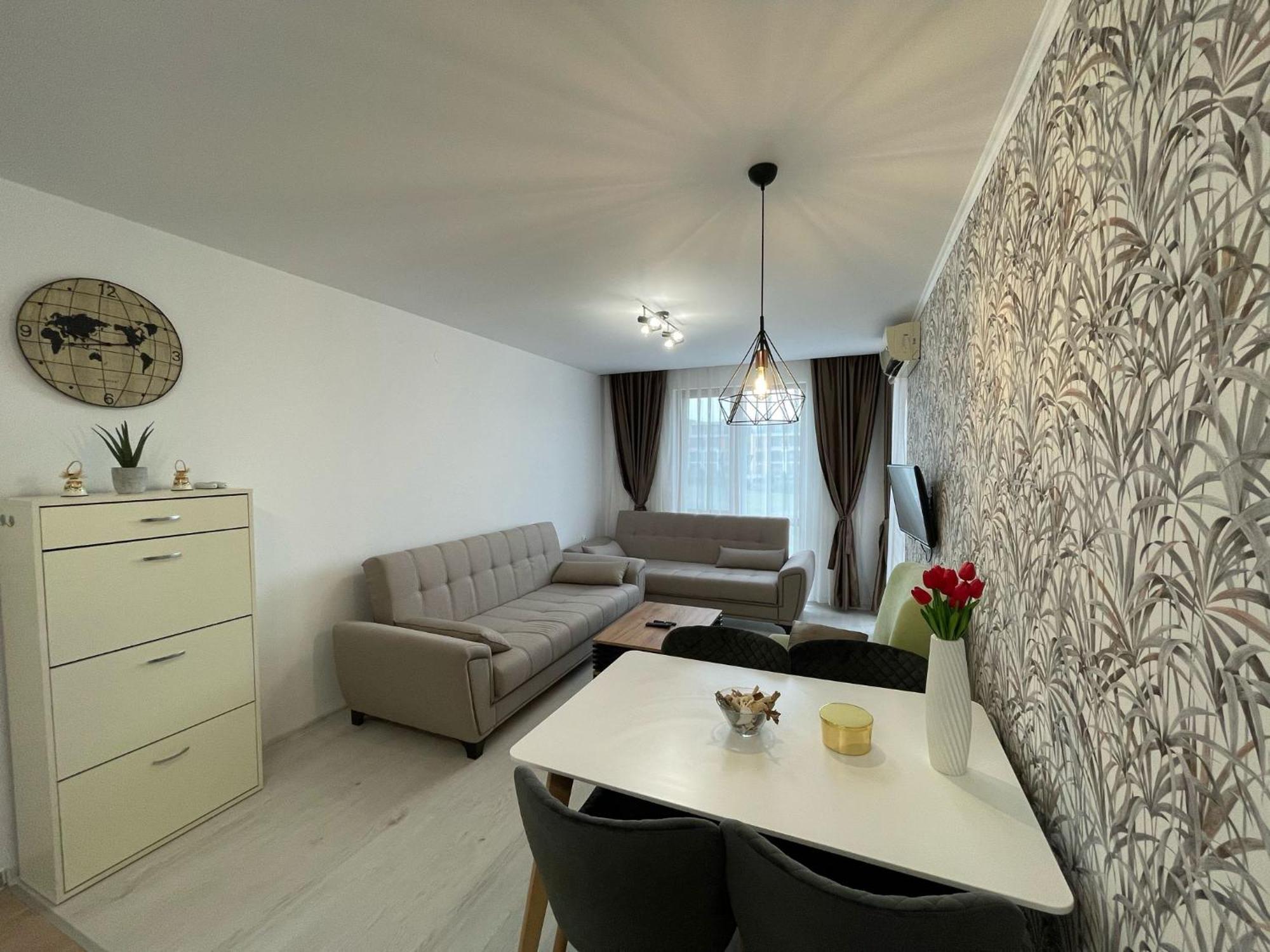 Prestige Fort Beach - Premium Apartments Sveti Vlas Εξωτερικό φωτογραφία