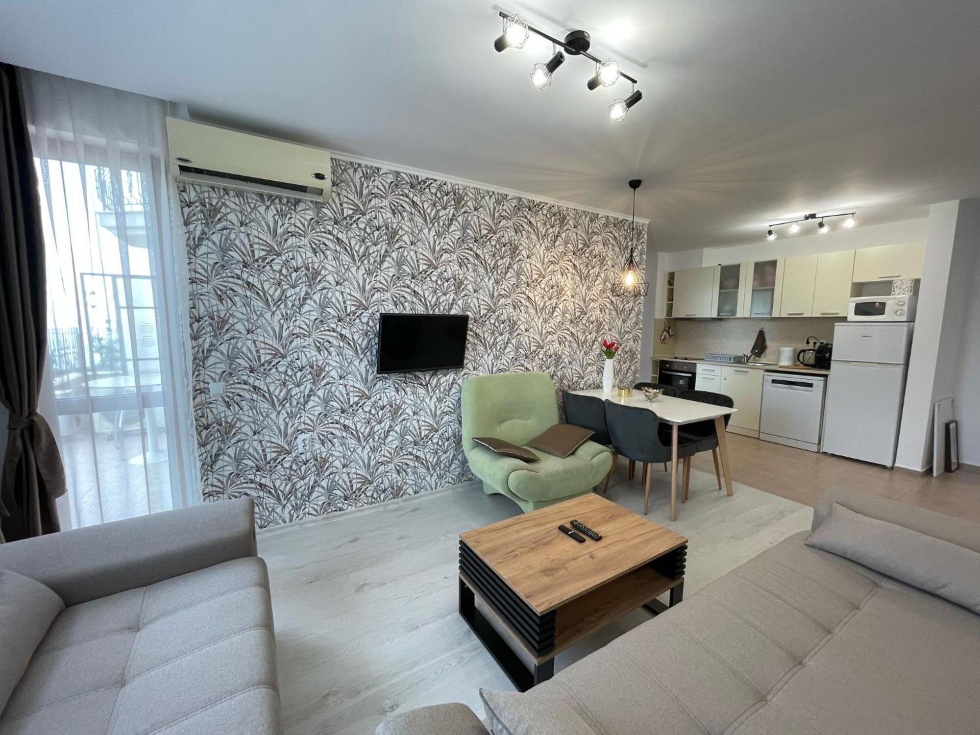 Prestige Fort Beach - Premium Apartments Sveti Vlas Εξωτερικό φωτογραφία