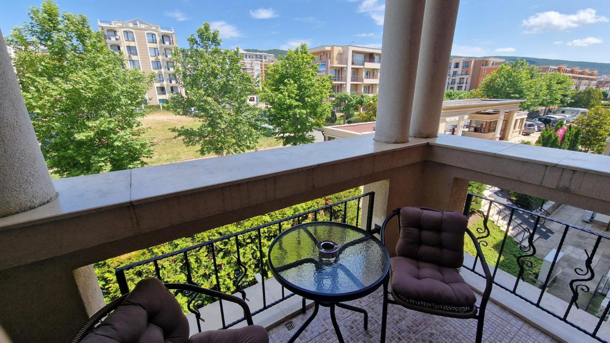 Prestige Fort Beach - Premium Apartments Sveti Vlas Δωμάτιο φωτογραφία