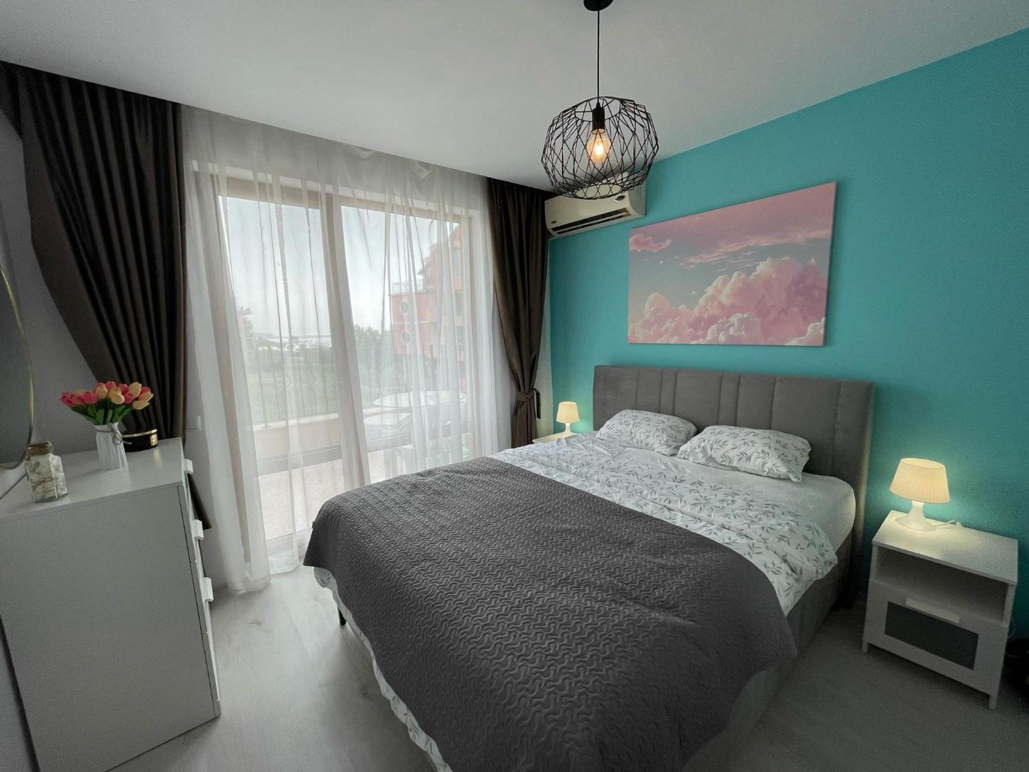 Prestige Fort Beach - Premium Apartments Sveti Vlas Εξωτερικό φωτογραφία