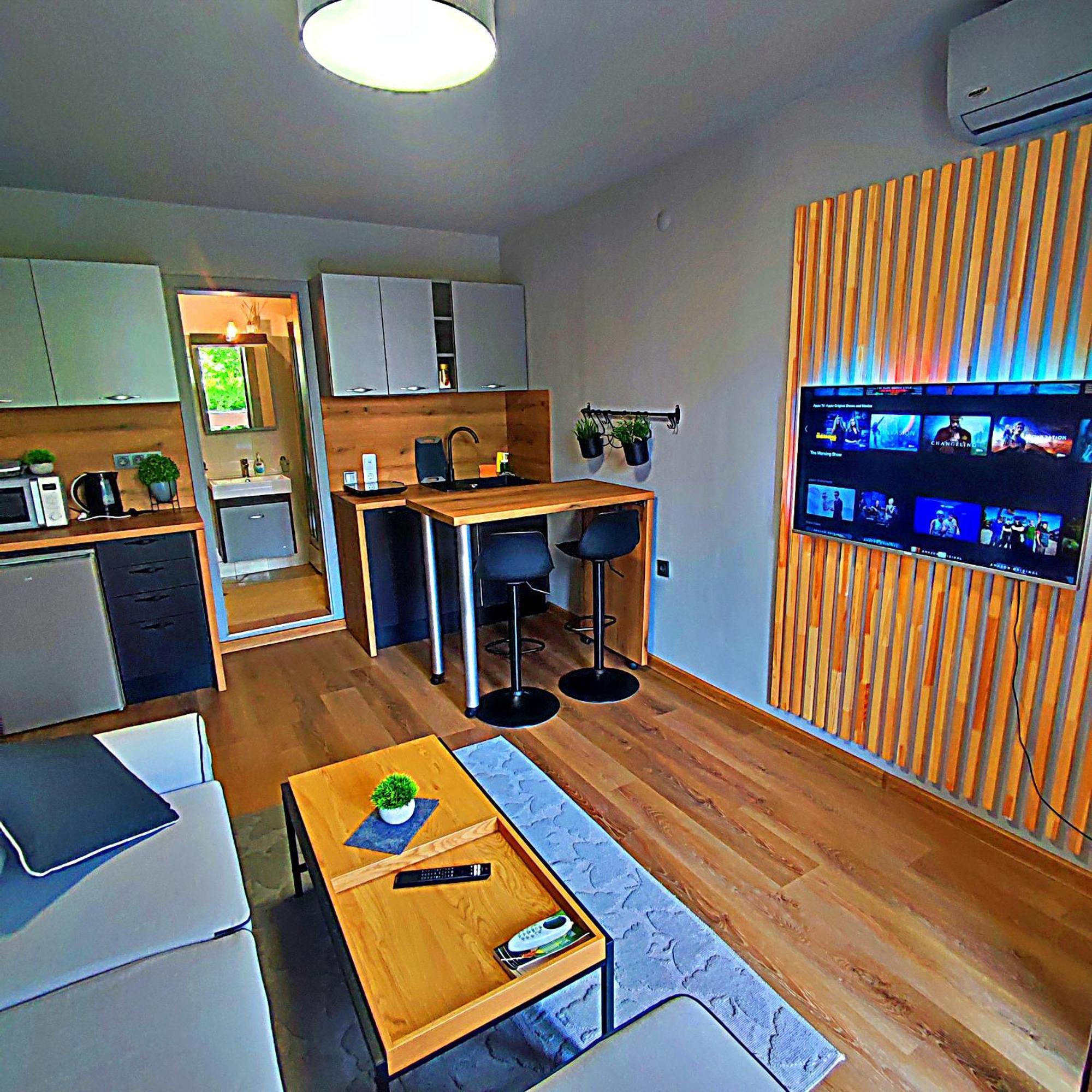 Prestige Fort Beach - Premium Apartments Sveti Vlas Εξωτερικό φωτογραφία
