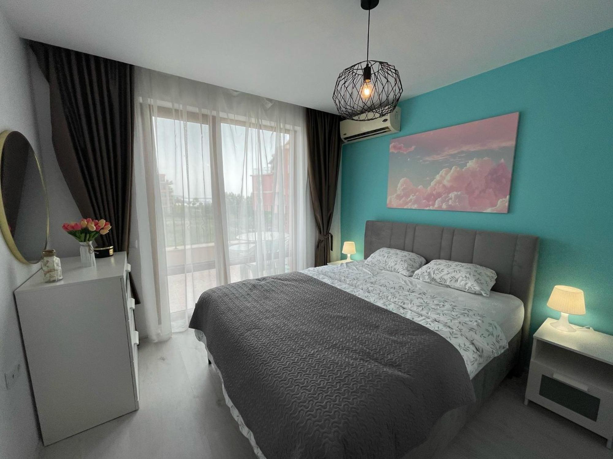 Prestige Fort Beach - Premium Apartments Sveti Vlas Εξωτερικό φωτογραφία