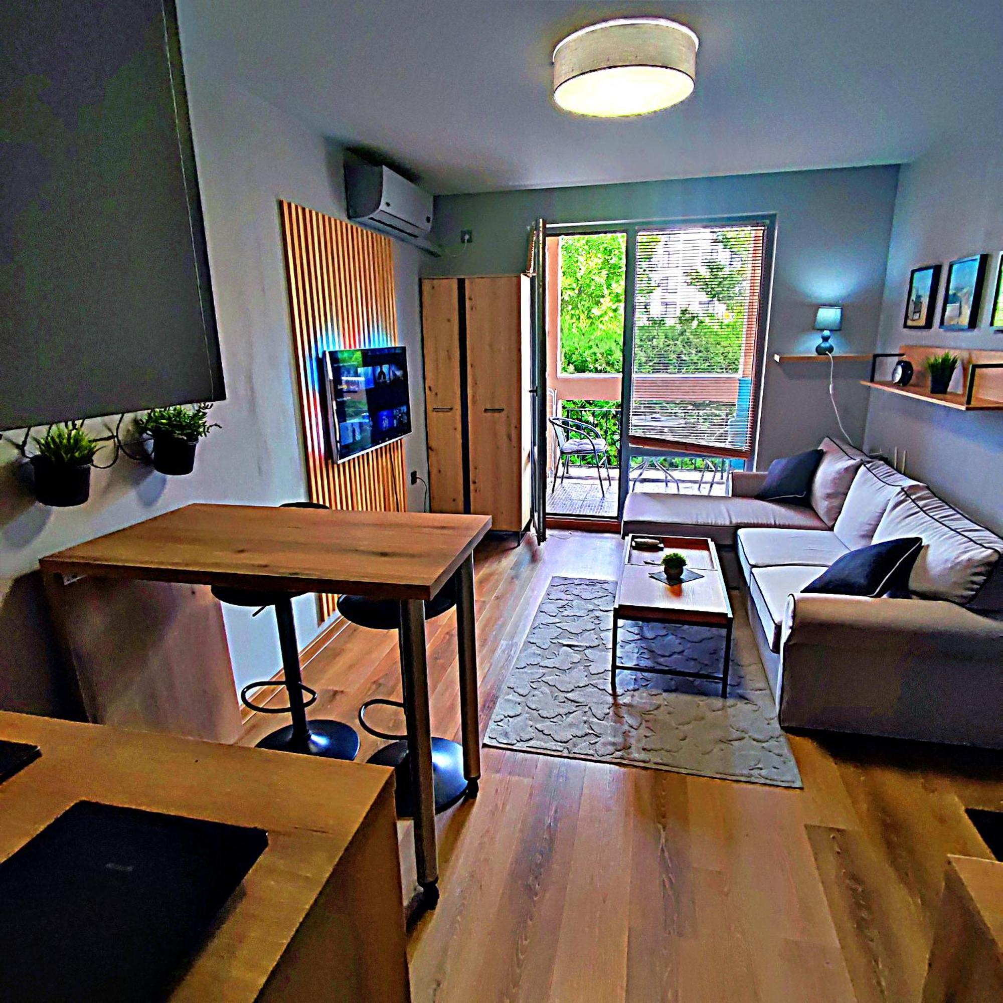 Prestige Fort Beach - Premium Apartments Sveti Vlas Εξωτερικό φωτογραφία