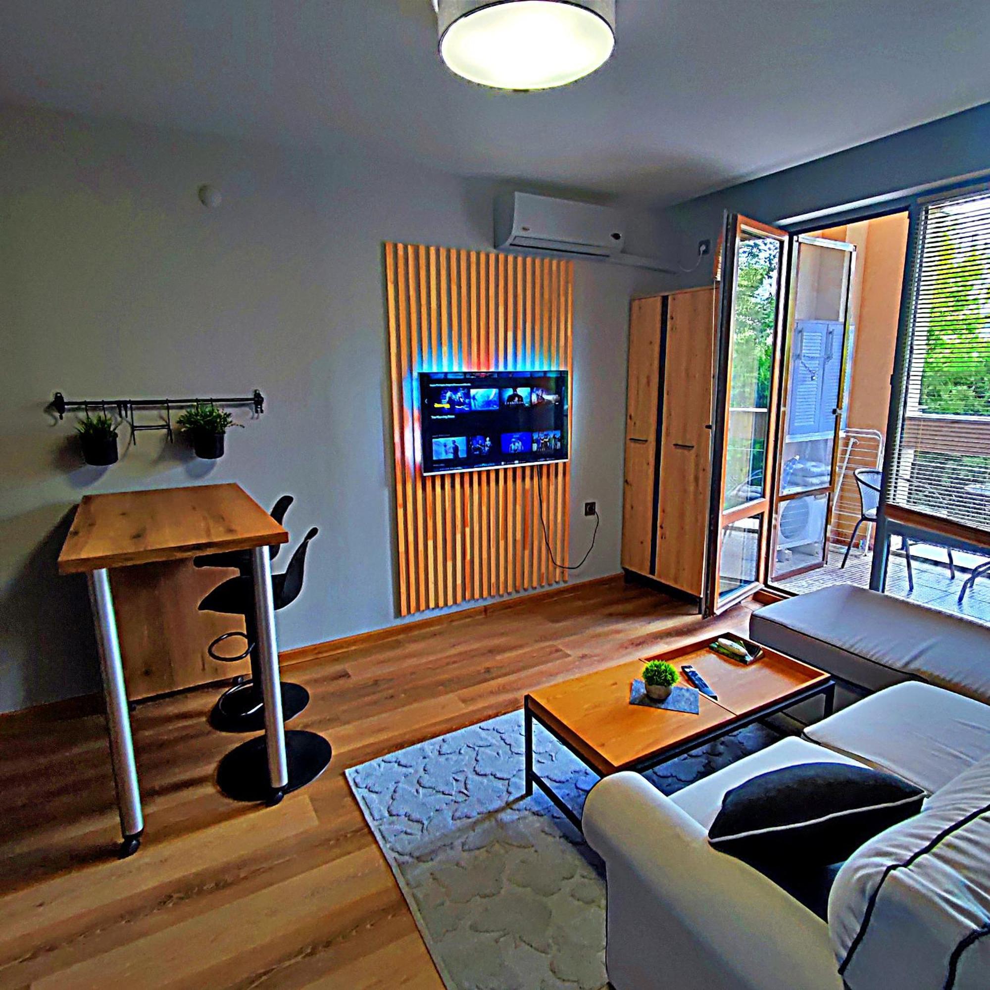 Prestige Fort Beach - Premium Apartments Sveti Vlas Εξωτερικό φωτογραφία