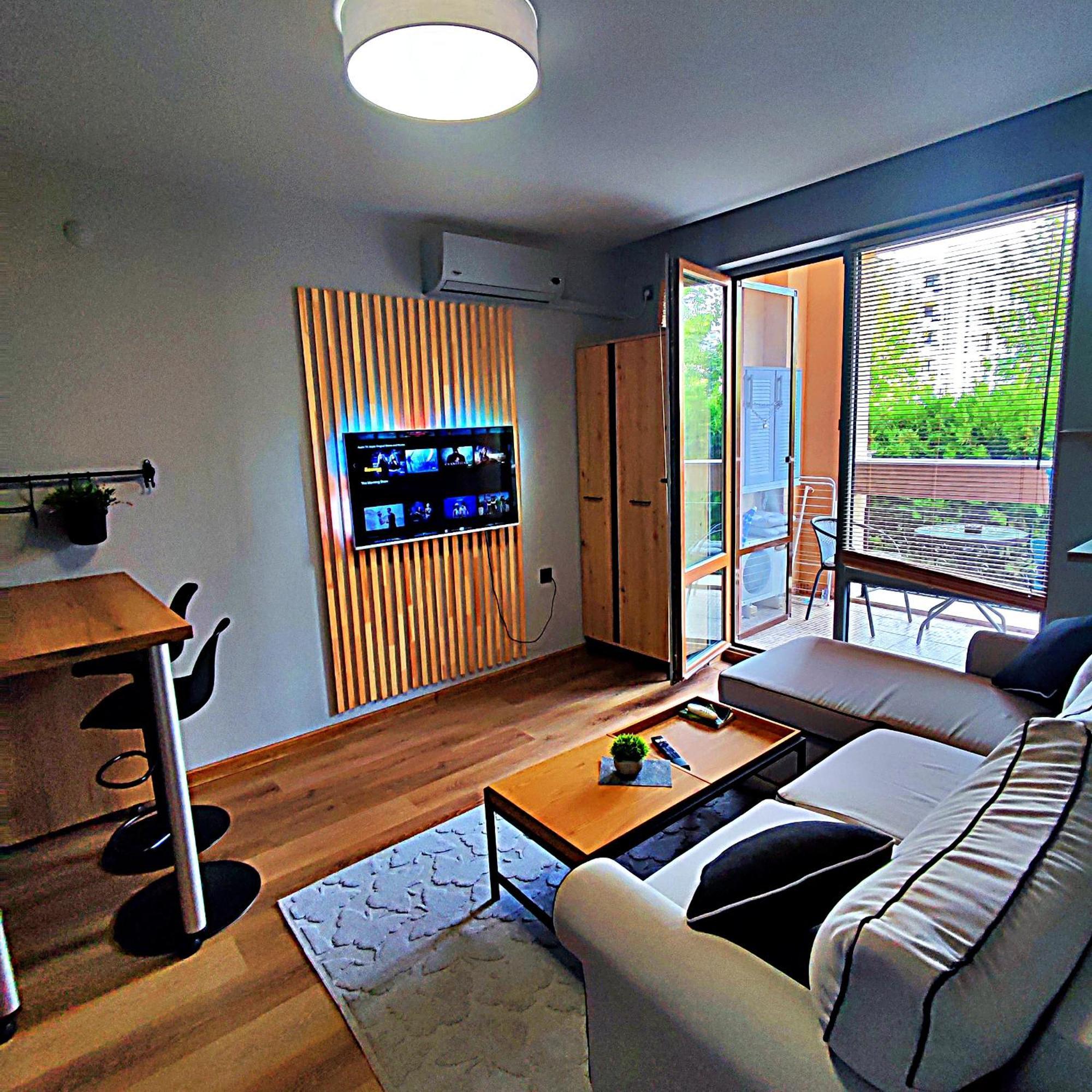 Prestige Fort Beach - Premium Apartments Sveti Vlas Εξωτερικό φωτογραφία