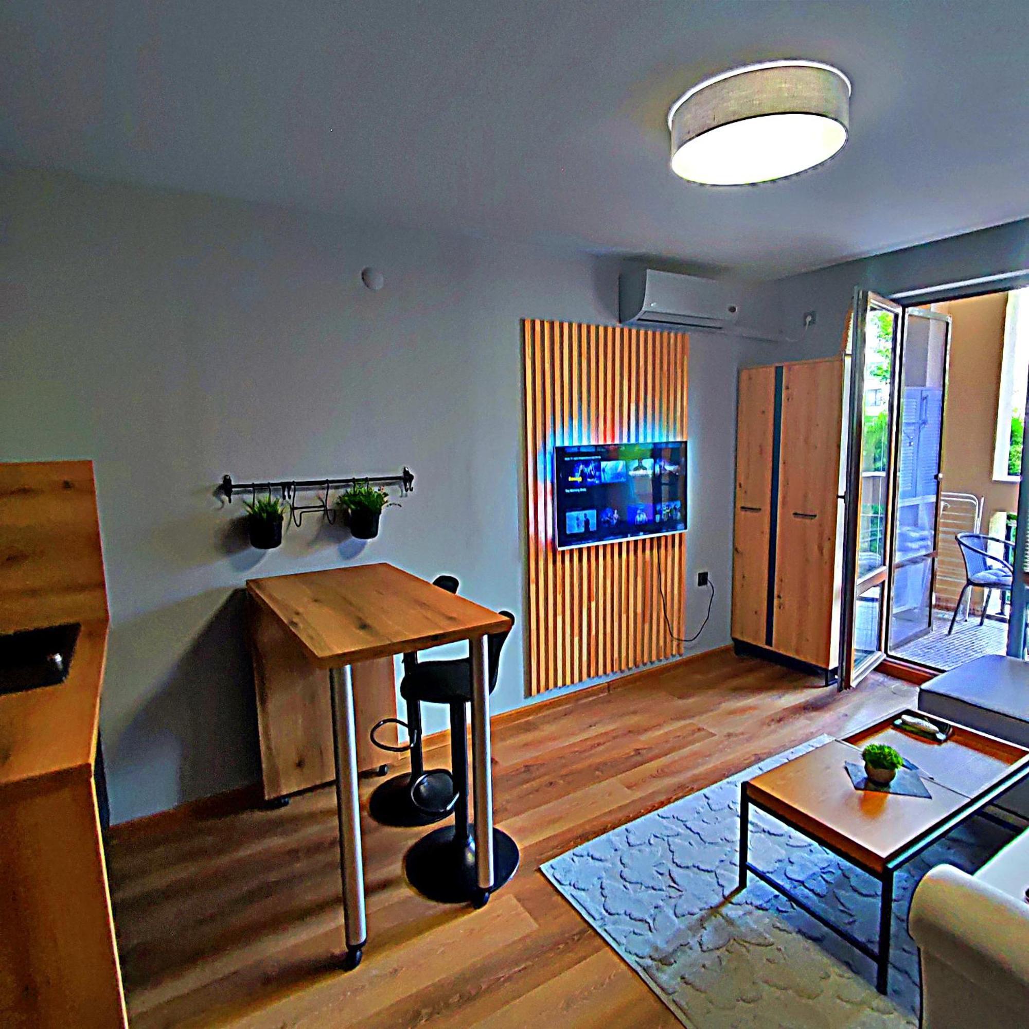 Prestige Fort Beach - Premium Apartments Sveti Vlas Εξωτερικό φωτογραφία