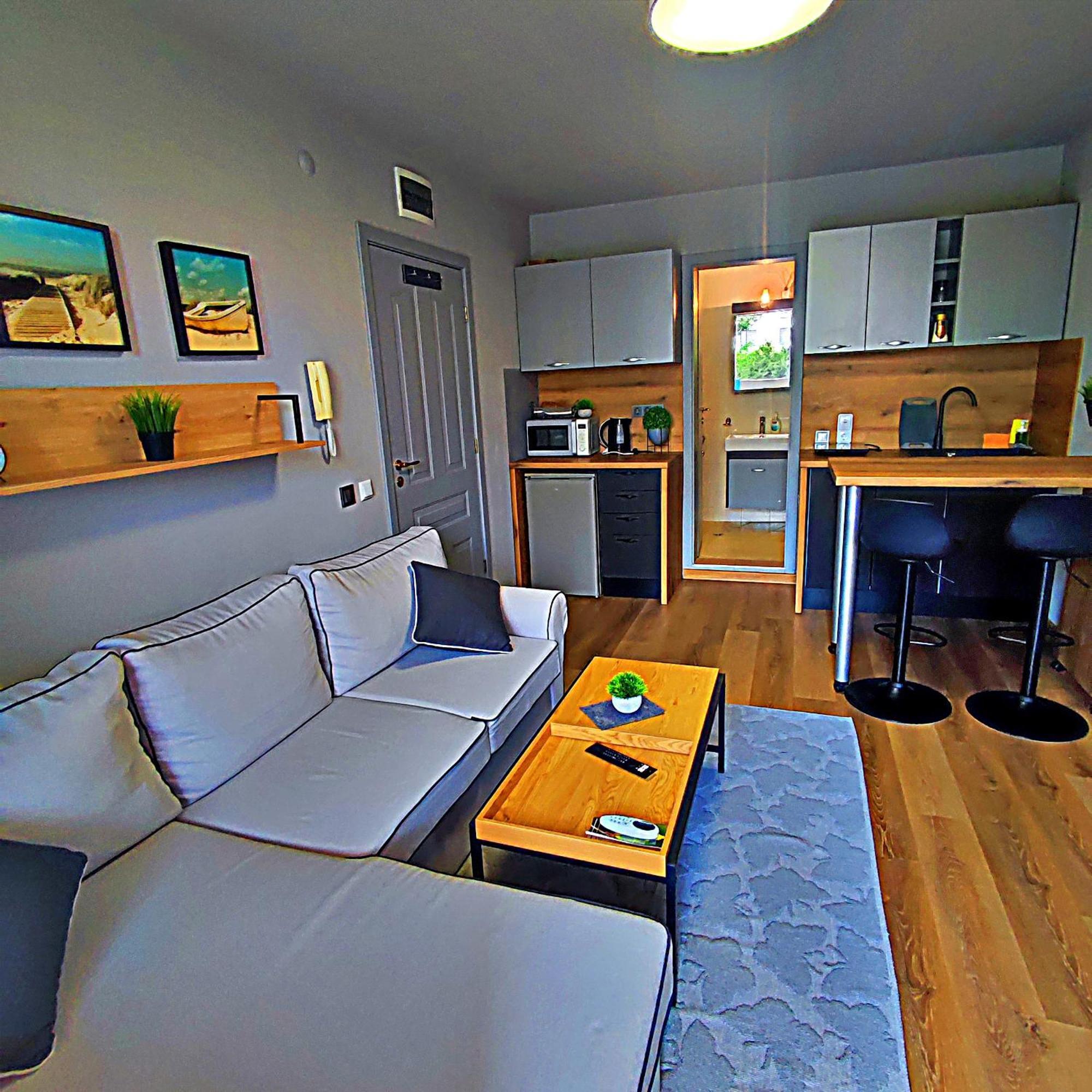 Prestige Fort Beach - Premium Apartments Sveti Vlas Εξωτερικό φωτογραφία