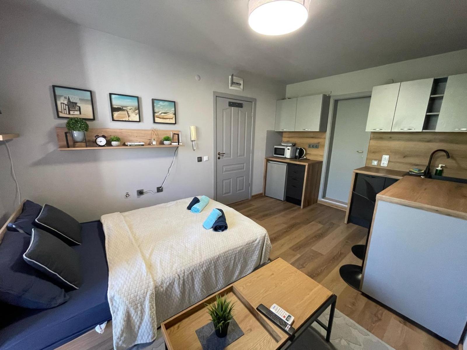 Prestige Fort Beach - Premium Apartments Sveti Vlas Εξωτερικό φωτογραφία
