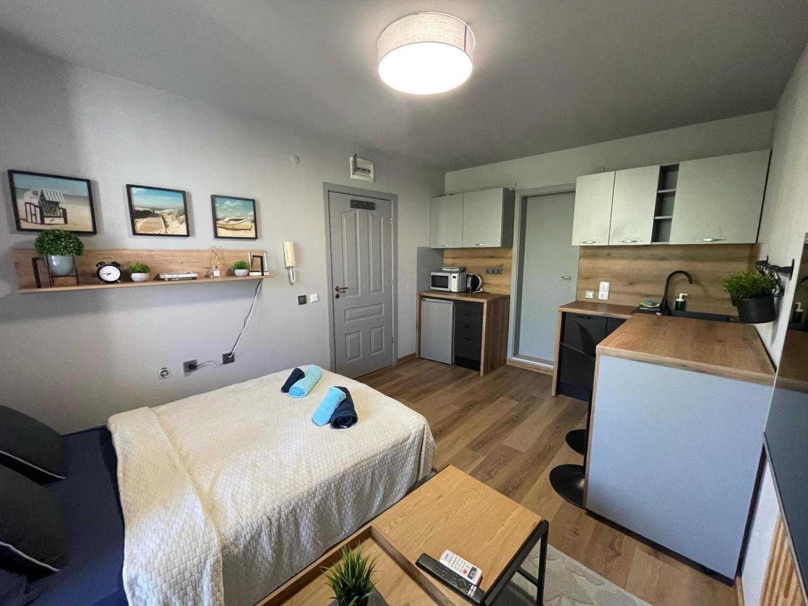Prestige Fort Beach - Premium Apartments Sveti Vlas Εξωτερικό φωτογραφία